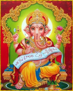 Lord Ganesha