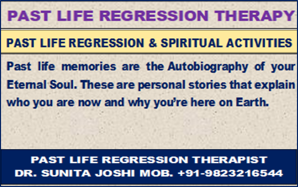 Angel Light Past Life Regression Therapy