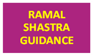 RAMAL SHASTRA GUIDANCE
