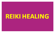 REIKI HEALING