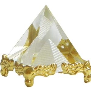 1 Crystal Pyramid