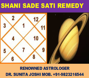 Sadesati Remedy
