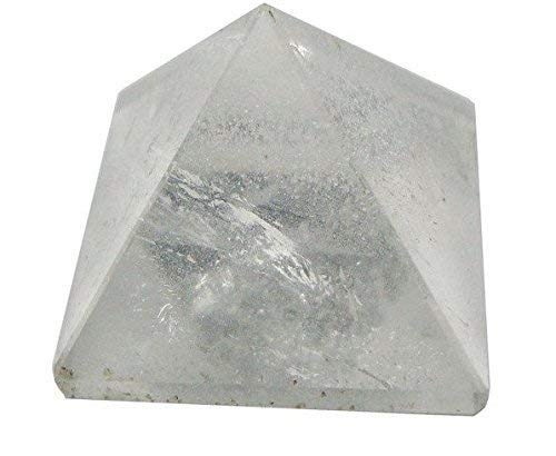 14 Clear Quartz Pyramid