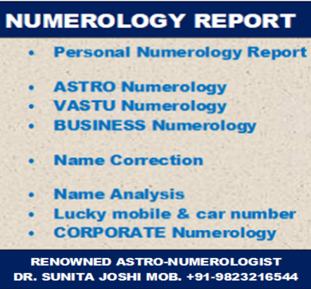 Numero Report