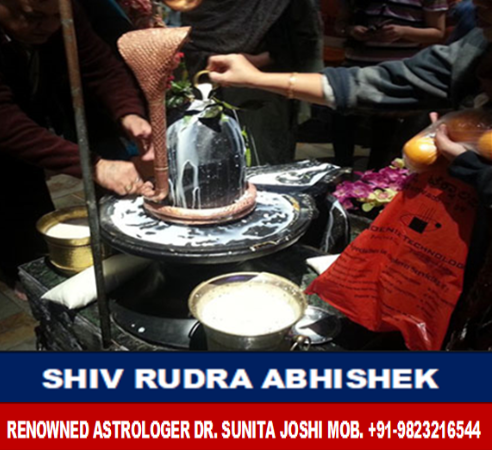 Shiv Rudrabhishek