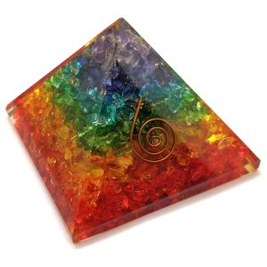 7 Energy Generator Pyramid