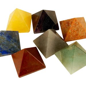 9 Pyramid For Positive Energy