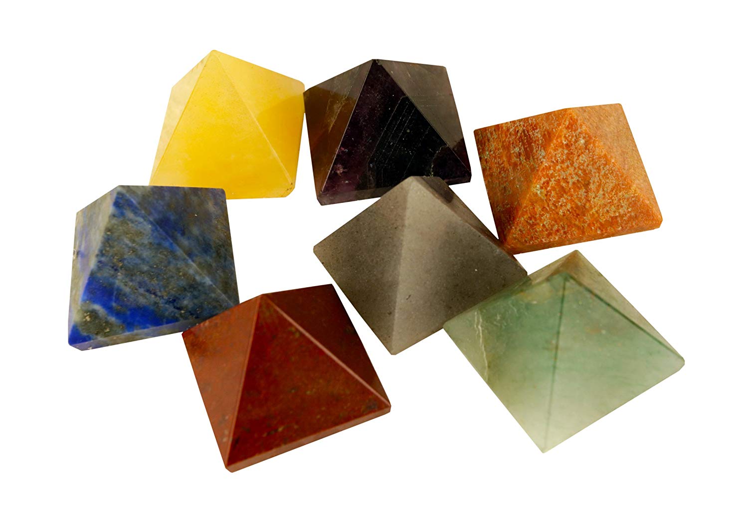 9 Pyramid For Positive Energy
