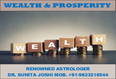 Wealth Astro