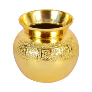 Brass Pooja Lota