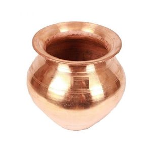 Copper Kalash