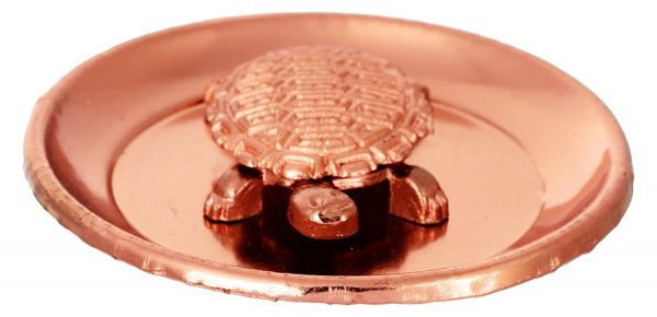 Copper Wish Fulfilling Tortoise