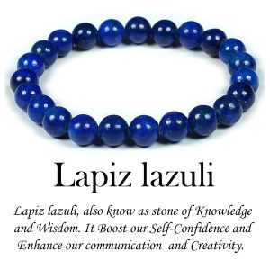 Lapis Lazuli Bracelet