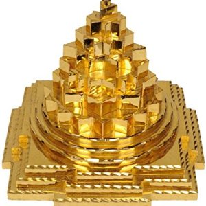 Laxmi Shree Yantra Panchdhatu