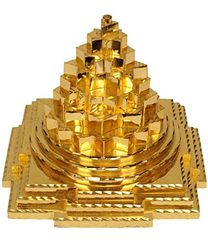 Laxmi Shree Yantra Panchdhatu