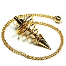 Metal Pendulum Dowser