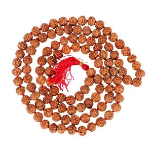 Rudraksha 5 Mukhi Jaap Mala