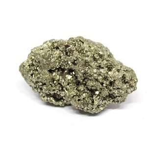 4 Pyrite Crystal Healing