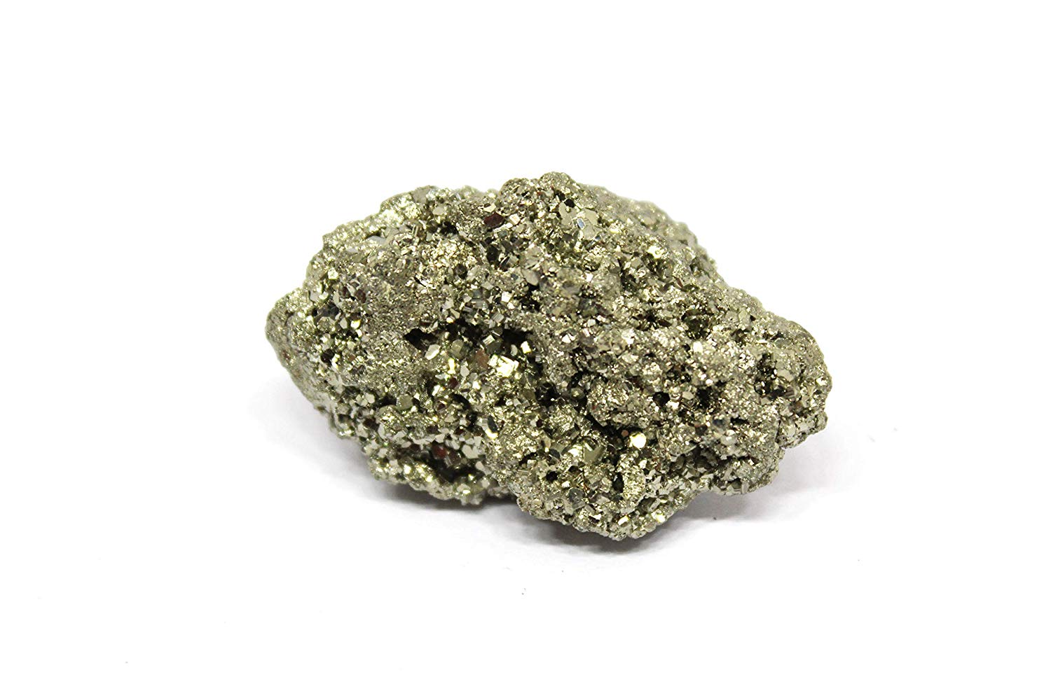 4 Pyrite Crystal Healing
