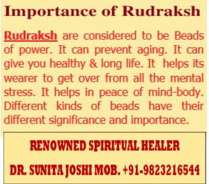 7 RUDRAKSH
