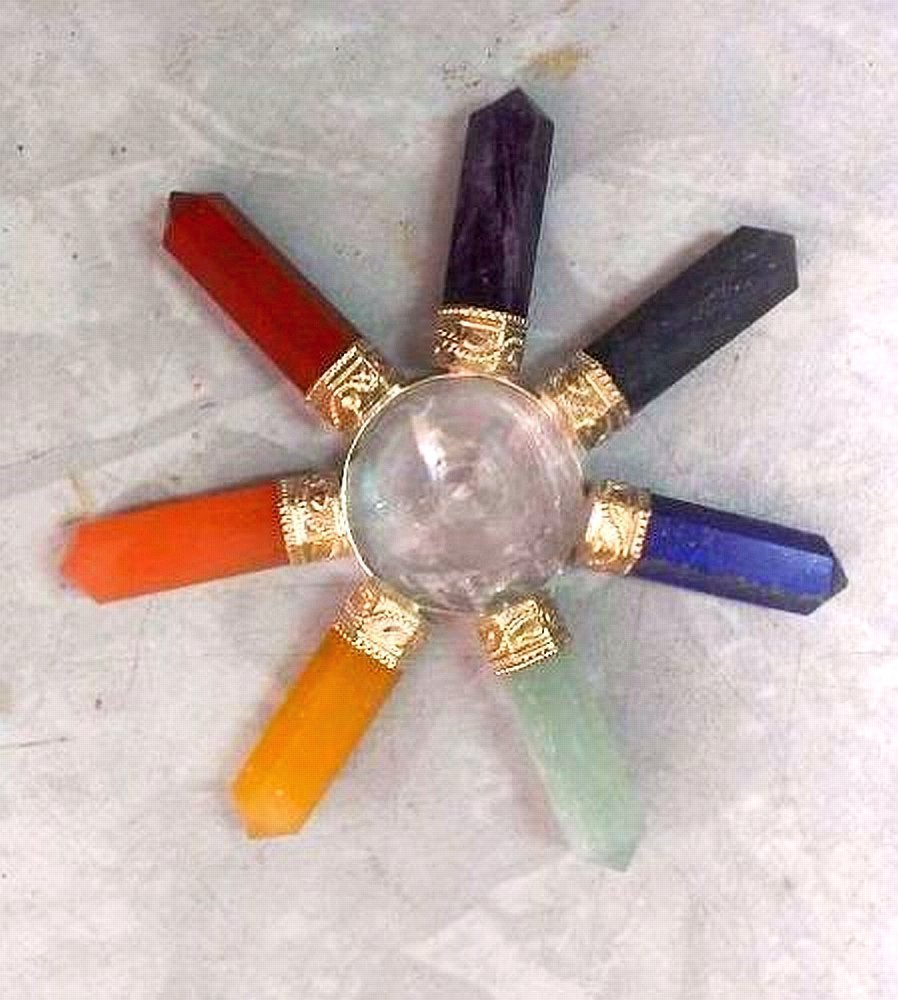 Healing Crystals