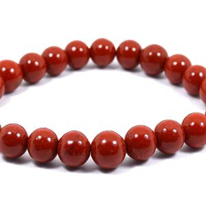 Red Jasper Bracelet
