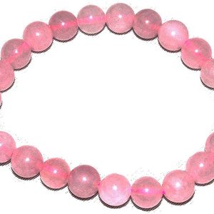 Rose Quartz Bracelet