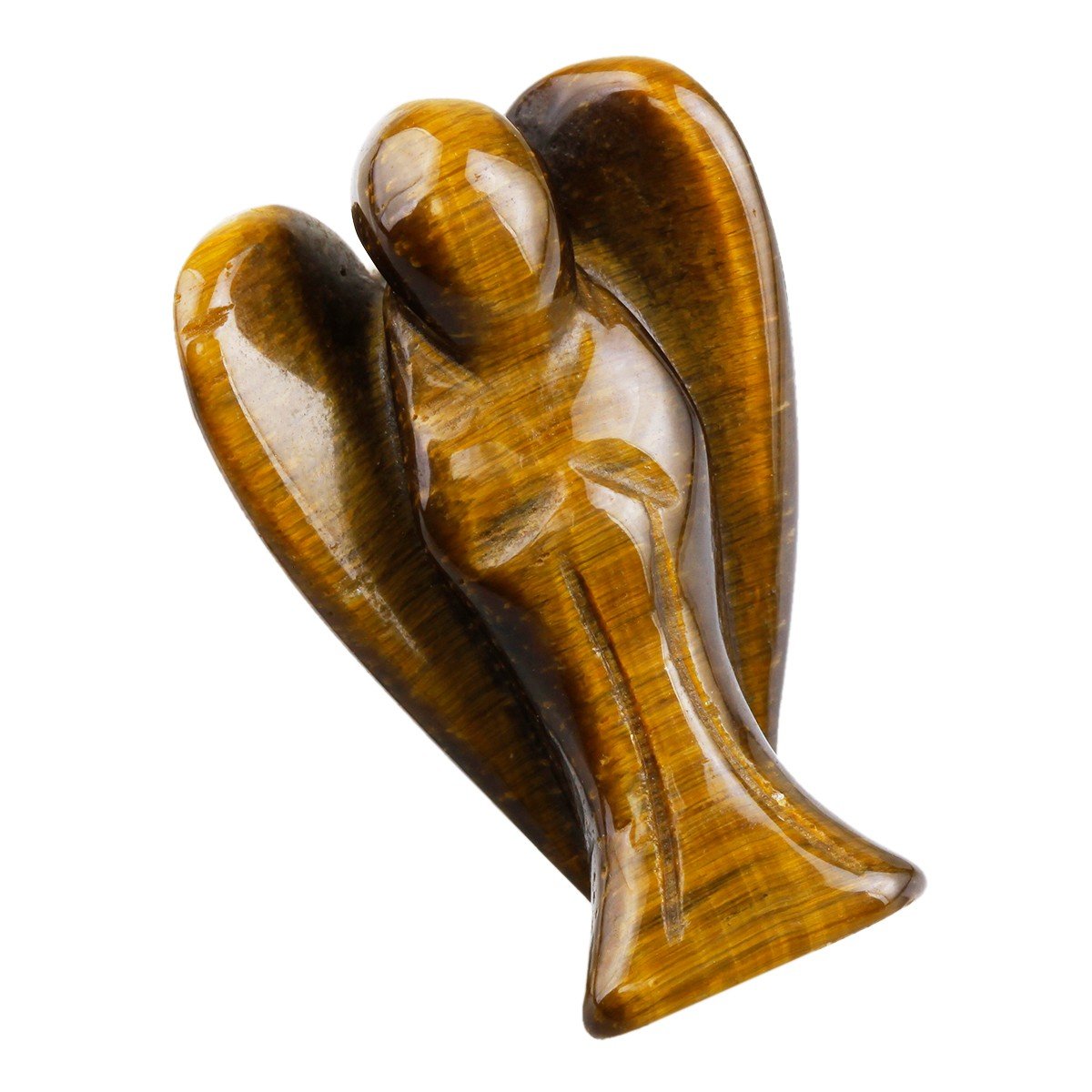 Tigers Eye Guardian Angel