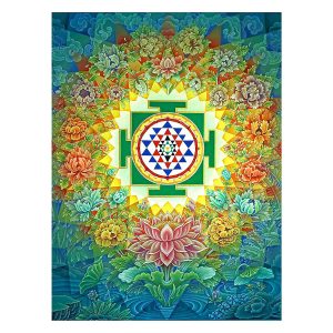 Yantra Mandala Painting